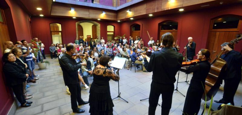 Las Palmas de Gran Canaria, Fiestas Fundacionales 